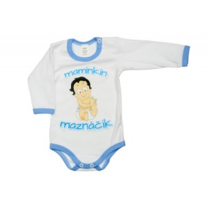 Body s nápisom Mamičkin maznáčik